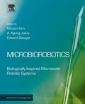 Cover: Microbiorobotics - William Andrew Publishing