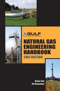 Cover: Natural Gas Engineering Handbook - Gulf Professional Publishing