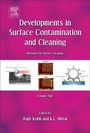 Cover: Developments in Surface Contamination and Cleaning, Volume 8 - William Andrew Publishing