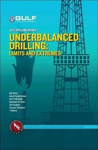 Enlarge image Cover: Underbalanced Drilling: Limits and Extremes - Gulf Professional Publishing