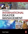 Cover: Introduction to International Disaster Management - Butterworth-Heinemann