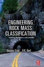 Cover: Engineering Rock Mass Classification - Butterworth-Heinemann