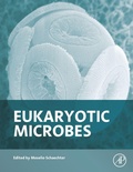Cover: Eukaryotic Microbes - Academic Press
