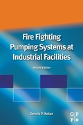 Cover: Fire Fighting Pumping Systems at Industrial Facilities - William Andrew Publishing