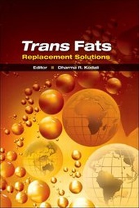 Abbildung von: Trans Fats Replacement Solutions - Academic Press