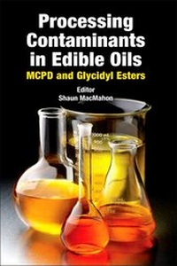 Abbildung von: Processing Contaminants in Edible Oils - Academic Press