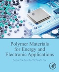 Cover: Polymer Materials for Energy and Electronic Applications - Academic Press