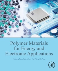 Enlarge image Cover: Polymer Materials for Energy and Electronic Applications - Academic Press