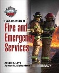 Abbildung von: Fundamentals of Fire and Emergency Services with MyFireKit - Pearson