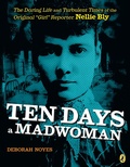 Cover: Ten Days a Madwoman - Puffin