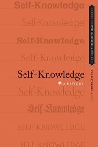 Enlarge image Cover: Self-Knowledge - Oxford University Press Inc