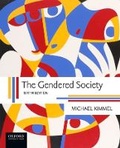 Cover: The Gendered Society - Oxford University Press Inc