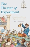 Cover: The Theater of Experiment - Oxford University Press Inc