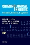 Cover: Criminological Theories - Oxford University Press Inc