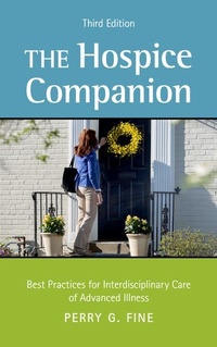 Abbildung von: The Hospice Companion - Oxford University Press Inc