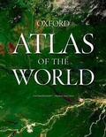 Cover: Atlas of the World - Oxford University Press