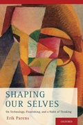 Cover: Shaping Our Selves - Oxford University Press Inc