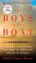 Cover: The Boys in the Boat - Penguin USA