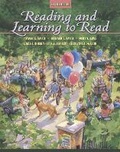 Cover: Reading and Learning to Read - Pearson