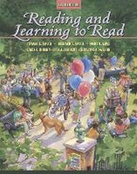 Enlarge image Cover: Reading and Learning to Read - Pearson