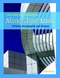 Enlarge image Cover: Along These Lines - Pearson