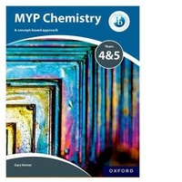 Abbildung von: MYP Chemistry Years 4&5 - Oxford University Press