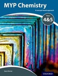 Cover: MYP Chemistry Years 4&5 - Oxford University Press