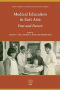 Cover: Medical Education in East Asia - Indiana University Press