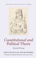 Cover: Constitutional and Political Theory - Oxford University Press