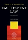 Cover: A Practical Approach to Employment Law - Oxford University Press