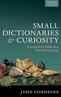 Enlarge image Cover: Small Dictionaries and Curiosity - Oxford University Press