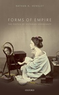 Cover: Forms of Empire - Oxford University Press