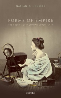 Enlarge image Cover: Forms of Empire - Oxford University Press