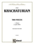 Cover: Two Pieces - Warner Bros. Publications Inc.,U.S.
