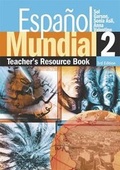Cover: Espanol Mundial: Teacher's Resource Book Bk. 2 - Hodder Education