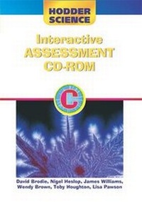 Enlarge image Cover: Hodder Science: Interactive Assessment C - Hodder Education