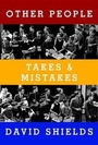 Cover: Other People - Knopf Publishing Group