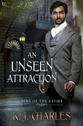 Cover: An Unseen Attraction - Loveswept