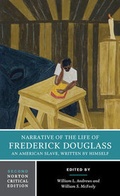 Cover: Narrative of the Life of Frederick Douglass - WW Norton & Co