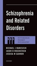 Cover: Schizophrenia and Related Disorders - Oxford University Press Inc