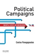 Cover: Political Campaigns - Oxford University Press