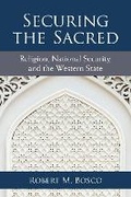 Cover: Securing the Sacred - The University of Michigan Press