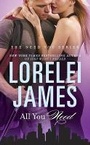 Cover: All You Need - Berkley Publishing Corporation,U.S.