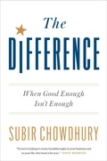 Cover: The Difference - Currency