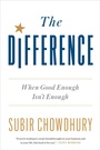 Cover: The Difference - Crown Business