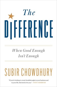 Enlarge image Cover: The Difference - Crown Business