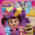 Cover: Happy Birthday, Kate and Mim-Mim! - Grosset & Dunlap