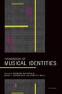 Cover: Handbook of Musical Identities - Oxford University Press