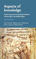 Cover: Aspects of Knowledge - Manchester University Press