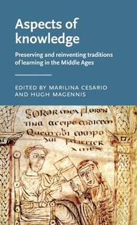 Enlarge image Cover: Aspects of Knowledge - Manchester University Press